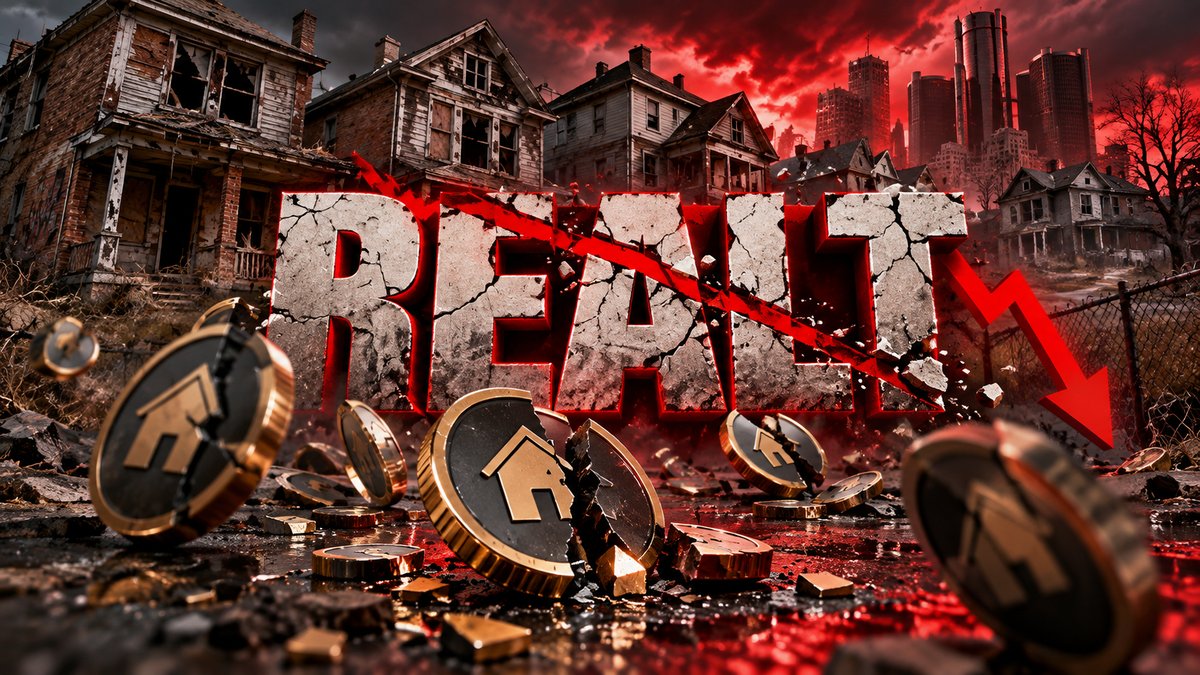 RealT : FakeToken.fr révèle l'ampleur du désastre, derniers jours pour rejoindre l'action collective